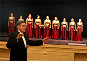 Академический большой хор «Мастера хорового пения»