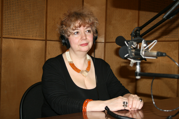 Астролог Марии Арбатовой